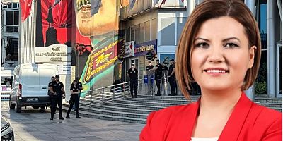 İzmit Belediye Başkanı Fatma Kaplan Hürriyet gözaltına alındı
