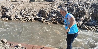 İzmit Körfezi’ne akan derelere kapsamlı denetim