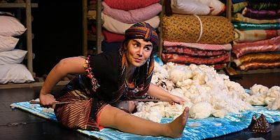 Kadın suiistimallerini anlatan  Nokta, Gebze’de sahneleniyor