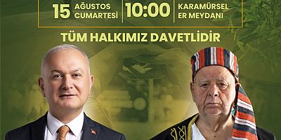 Karamürsel'de ata sporu yağlı güreş geleneği 42. kez yaşatılacak