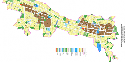 Kargalı ve Orhanlı’da 126 Hektar Alanda İmar Uygulaması