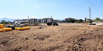 Kartepe’ye spor tesisi geliyor
