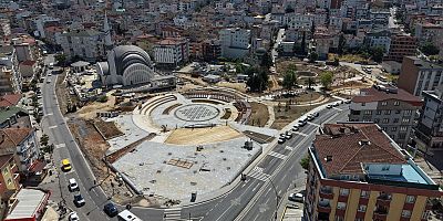 Kent Meydanı’nda buluşmaya çok az kaldı