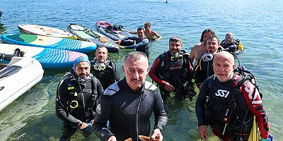 Kerpe'de 2 bin 500 yıllık tarihe dalış başlıyor