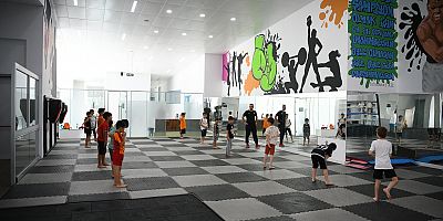 Kış spor okulları için kayıtlar başladı