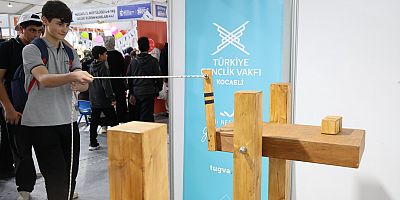 Kitap Fuarı’nda eğlence ve kültür bir arada