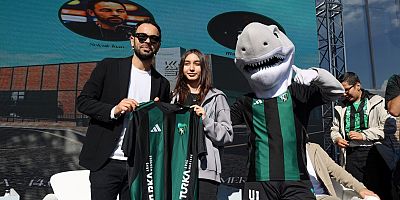 Kitap Fuarı’nda Kocaelispor dolu bir gün