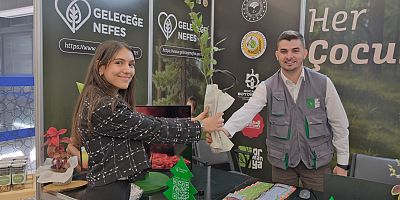 Kitap Fuarı’ndan Türkiye’ye yeşil mesaj