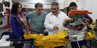 KO-MEK, 398 farklı branşta kapılarını açtı