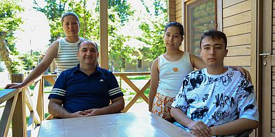 Kocaeli Büyükşehir’den başarıya tatil ödülü