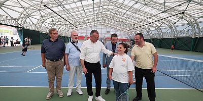 “Kocaeli’de herkes, her sporu yapabiliyor”