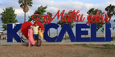 Kocaeli’de mutluluğun adresi; Sekapark