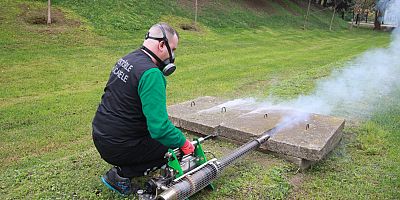 Kocaeli'de Sinekle mücadeleye sonbaharda da devam