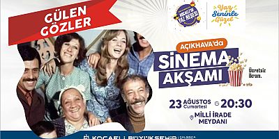 Kocaeli’de yaz akşamları sanatla renklenecek