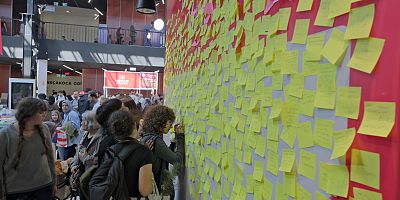 Kocaeli’den dünyaya vicdan mesajı