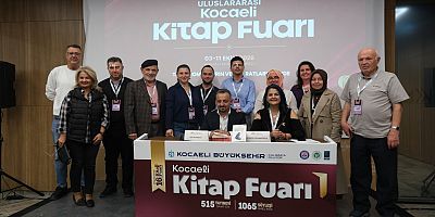 Kocaeli Kitap Fuarı’nda düşündüren buluşmalar