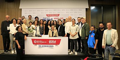 Kocaeli Kitap Fuarı’nda yazarlar geçidi devam ediyor;