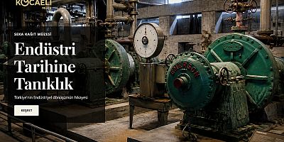“Kocaeli Müze” yeni web sitesiyle yayında