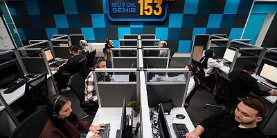 Kocaeli'nin çözüm hattı: Alo 153