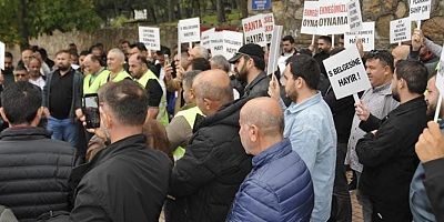 Kocaeli P Plakalı Servisçiler Derneği’nden “S Belgesi” Tepkisi