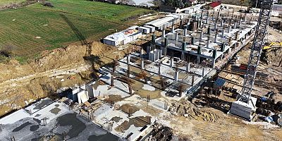 Kocaelispor’a Avrupa  standartlarında bir tesis