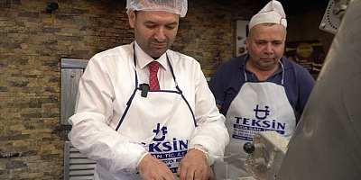 Manav Başkandan, Manavlara Mancarlı Pide sözü
