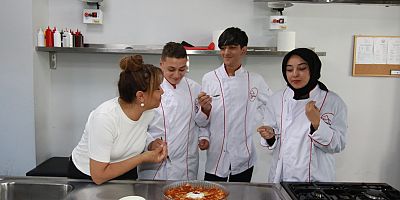 MasterChef Ayten Saner’den lezzet dersi
