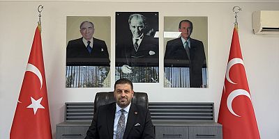MHP Darıca İlçe Başkanlığı yeni yönetim kurulu