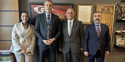 MHP Dilovası, İlçenin Sorunlarını TBMM Gündemine taşıdı