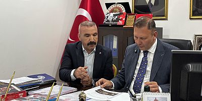 MHP Kocaeli İl Başkanı Enes Emengen, Dilovası Teşkilatında Coşkuyla Karşılandı