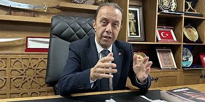 MHP Kocaeli İl Başkanı Kamil Akın görevden alındı