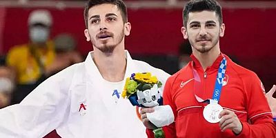 Milli Karateci Eray Şamdan Kariyerini Zirvede Noktaladı