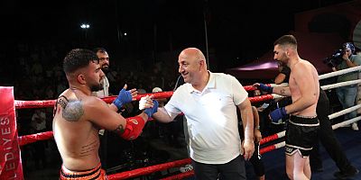 Muaythaı Şampiyonası Darıca’da başlıyor
