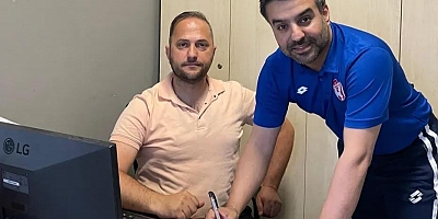 Muhammet Köseoğlu Darıcaspor’da