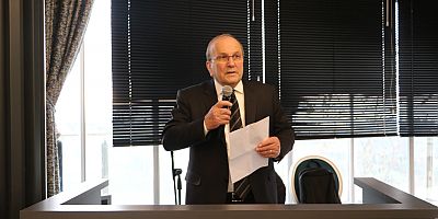 Necati Kaya, Gebze Şoförler ve Otomobilciler Esnaf Odası Başkanlığına Yeniden Adaylığını Açıkladı