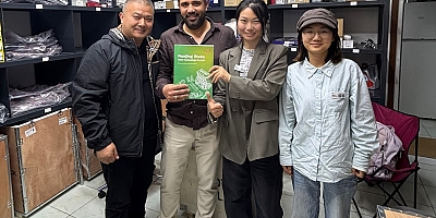 Nisanur Otomotiv ve Nanjing Wo Da Auto Parts Güçlerini Birleştirdi