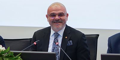 Oğuz Şerifalioğlu GTO Başkanlığı'na adaylığını açıkladı
