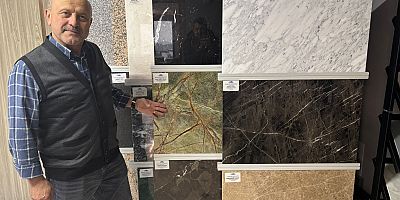 Özbay: “Doğal taşta katma değerli üretim yapmalıyız”