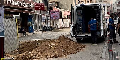 Palgaz Gebze'de kazılmadık yer bırakmadı