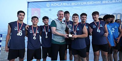 Plaj Şenlikleri Sekapark’ta başladı