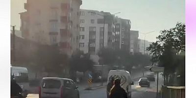 RAGIP DEMİRKOL BULVARI’NDA OTURAN VATANDAŞLAR OTOBÜS İSTİYOR