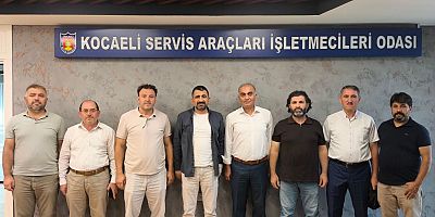 Saadet Partisi Gebze'den Servis Esnafına Destek Ziyareti