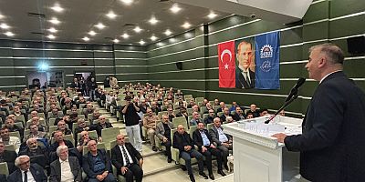 Saadet Partisi merhum Ömer Atmaca’yı “Ahde Vefa” Programında Dualarla Andı