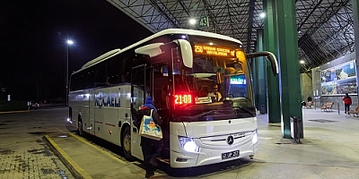 Sabiha Gökçene Hat 250 yarın son kez yola çıkıyor