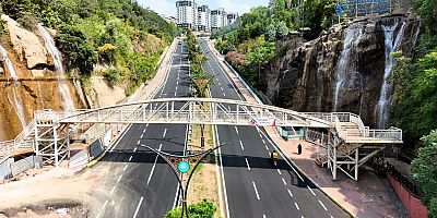 Santral Rampası daha güvenli, daha konforlu