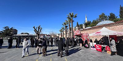 Şehit Emniyet Mensupları Dualarla Anıldı