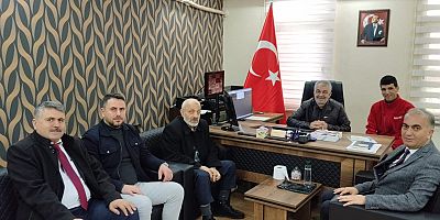 SP Gebze İlçe Başkanlığı’ndan Esnaf Odasına Ziyaret