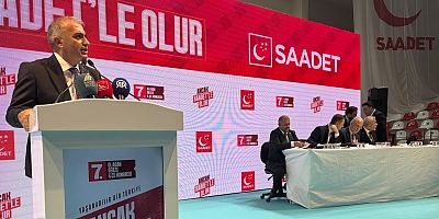 SP Gebze İlçe Başkanlığına Erkan Vural yeniden seçildi 