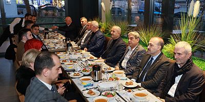 STK’ları Buluşturan İftar Gebze’de Gerçekleşti