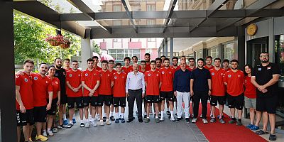 Sualtı Hokeyi Dünya Şampiyonası Heyecanı Gebze’de